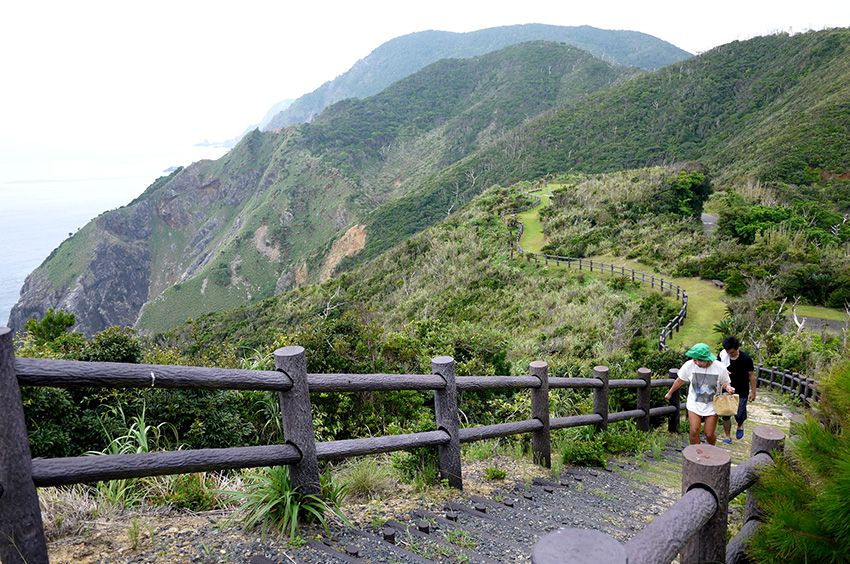 【安脚場】絶好の羨望で悲しい歴史を塗り替えろ！　安脚場戦跡公園【奄美大島・加計呂麻島 女もつらいわ 11】