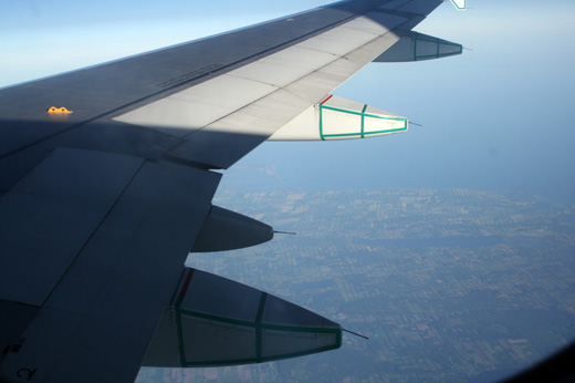 Love letter from カナダ 1通目：計16時間の空の旅。カナダはプリンス・エドワード島に着きました