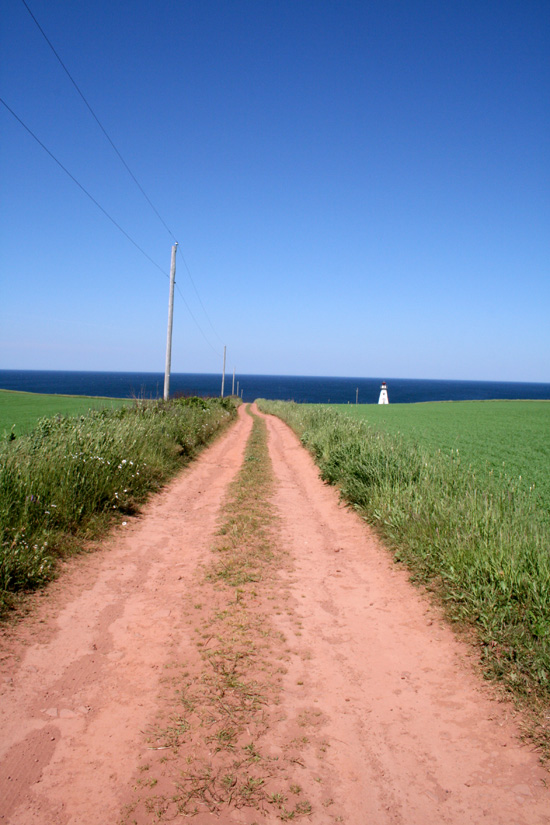 Love letter from カナダ 4通目：モンゴメリの生家と、彼女が愛した家族を訪ねて。