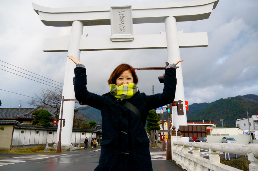 出雲大社を満喫！ ぜんざいだんごに、出雲そば、一畑電車、日御碕灯台。2泊3日の出雲縁結び修行トリップ1日目