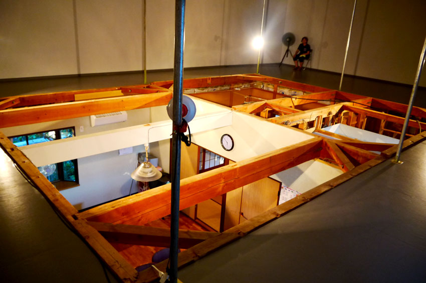 【みずつちレポVol.19】新潟、水と土の芸術祭。8月24日(金）～26日(日）の間「知らないのはお前だけ」になります。