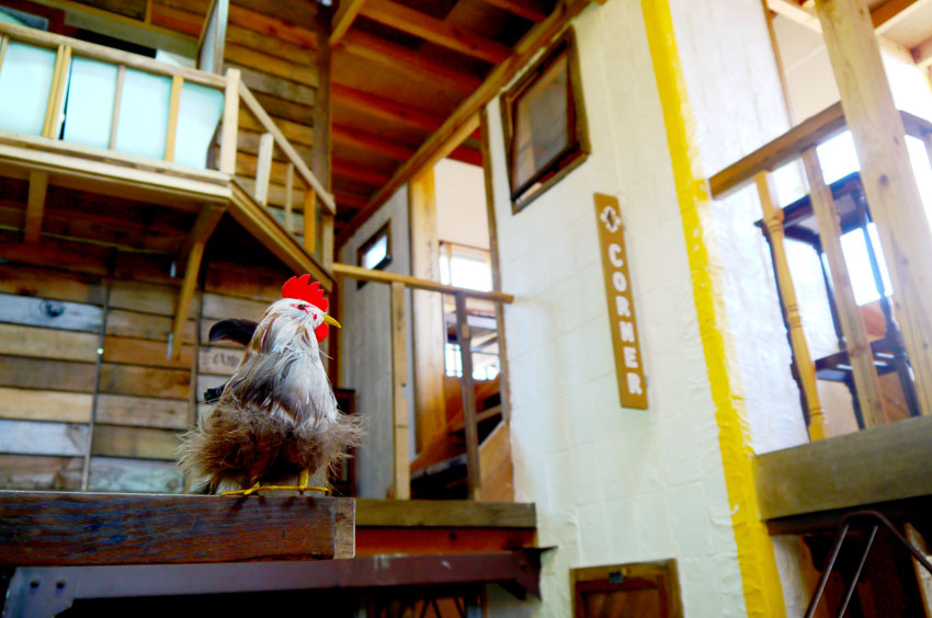 【みずつちレポVol.05】1日目：メイン会場・面白半分制作所『例えるなら、DIYジブリ美術館1/10スケール！ 目指せ頂の鬼太郎ハウス』