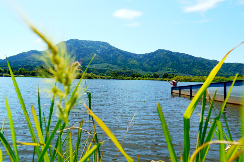【みずつちレポVol.11】3日目：上堰潟・角田浜『汗疹は海で治せ、天気は佐渡島で読むべし』