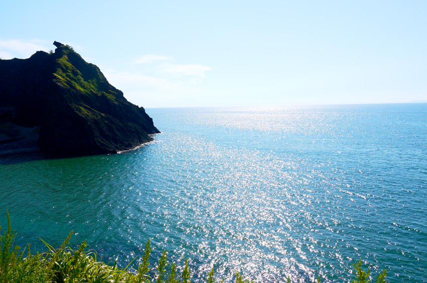 【みずつちレポVol.12】3日目：角田浜・五々浜・やすらぎ堤『お気に入りの風景とB級グルメ。駆け込み鑑賞』