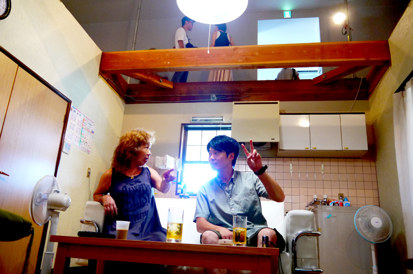 【みずつちレポVol.16】6日目：小須戸『小須戸町屋と全長367kmの信濃川。天井がない我が家』