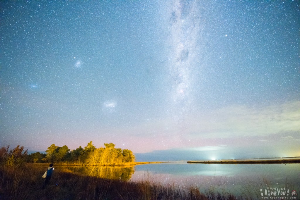 DAY7：南島最後の夜。オーロラ現る、立ち上がれクライストチャーチ！
