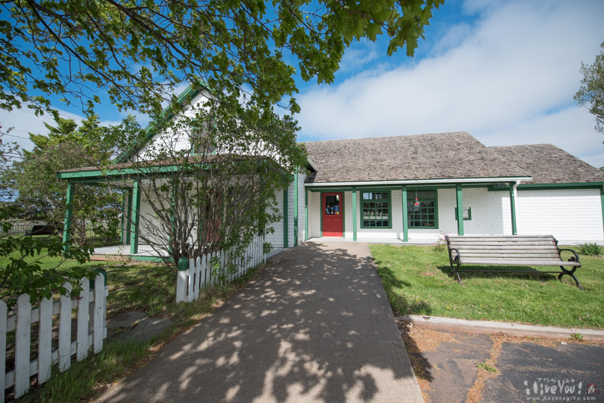 【8/17追記】2018年7月31日、グリーンゲイブルズ郵便局で火事